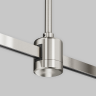 Крепление потолочное MAYTONI LONG TRA159C-IPC1-PT с прямым коннектором питания Flarity