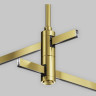 Крепление потолочное MAYTONI MEDIUM FLARITY TRA158С-D1-BS двойное 300мм латунь TRA158C-D1-BS