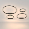 Потолочный светильник MAYTONI RIM черный MOD058CL-L50B3K