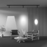Трековый светильник MAYTONI GALA TR108-3-10W3K-B