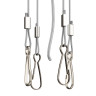 Универсальное крепление MAYTONI ZON матовое золото C032C-04-MG