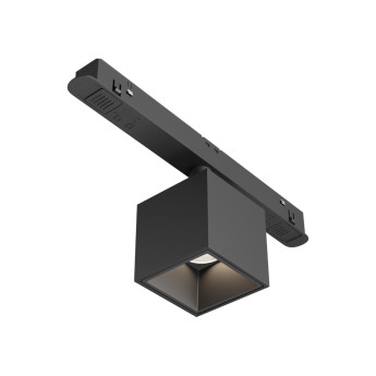 Трековый светильник MAYTONI ALFA S TR133-4-7W-DS-B