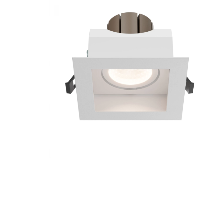 Встраиваемый светильник MAYTONI METAL MODERN DL008-12W2.7-3-4K-W