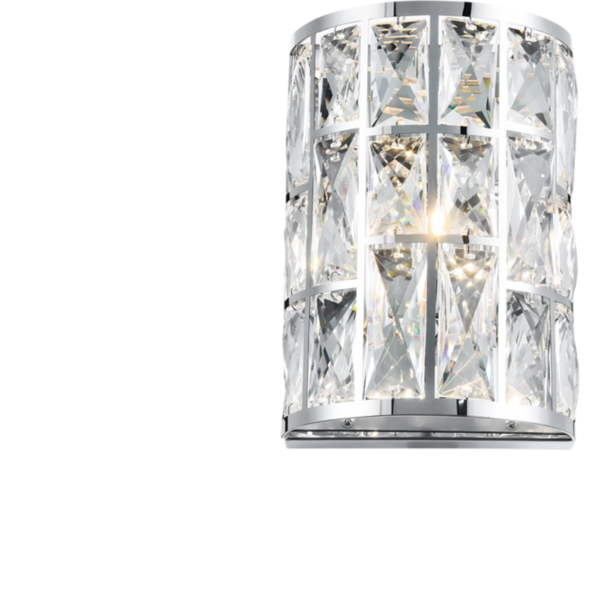 Настенный светильник (бра) MAYTONI GELID MOD184-WL-01-CH